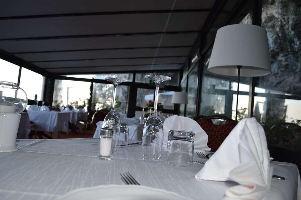 Hotel Concorde Arona Restaurace fotografie